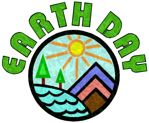 Earth Day is April 22!